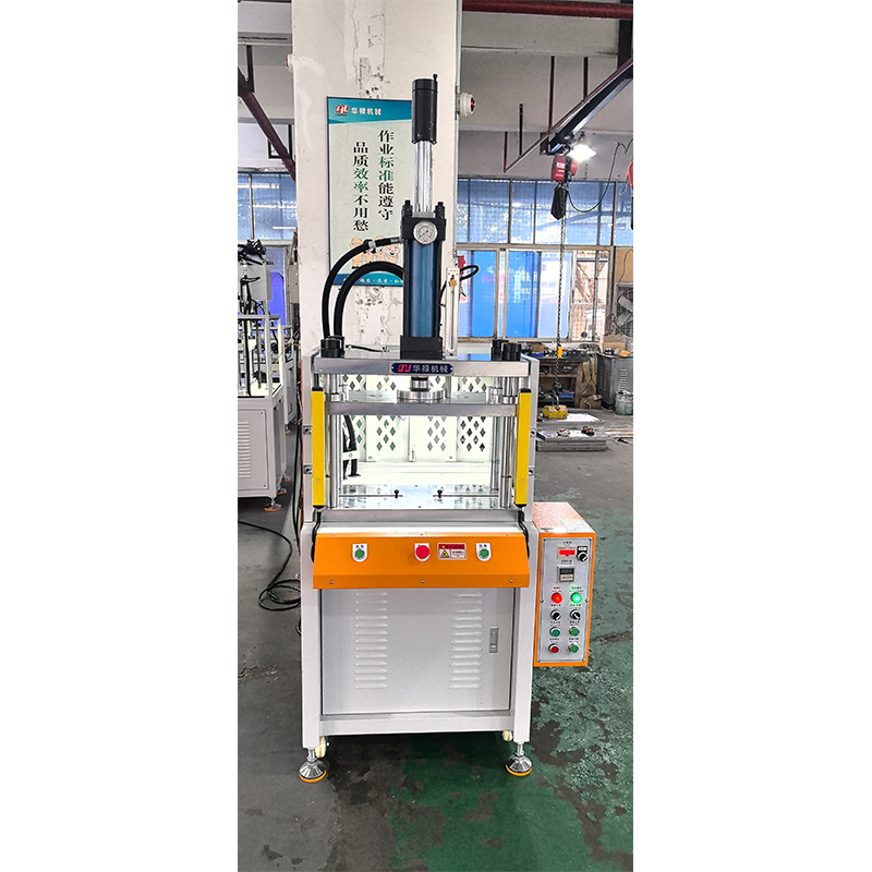 10吨四柱油压机-标准款-1